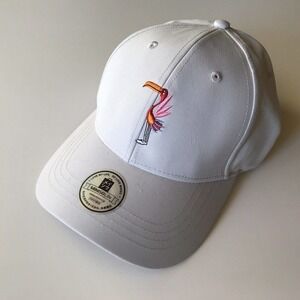 MinisoLife Flamingo Baseball Cap Adjustable Brand New￼